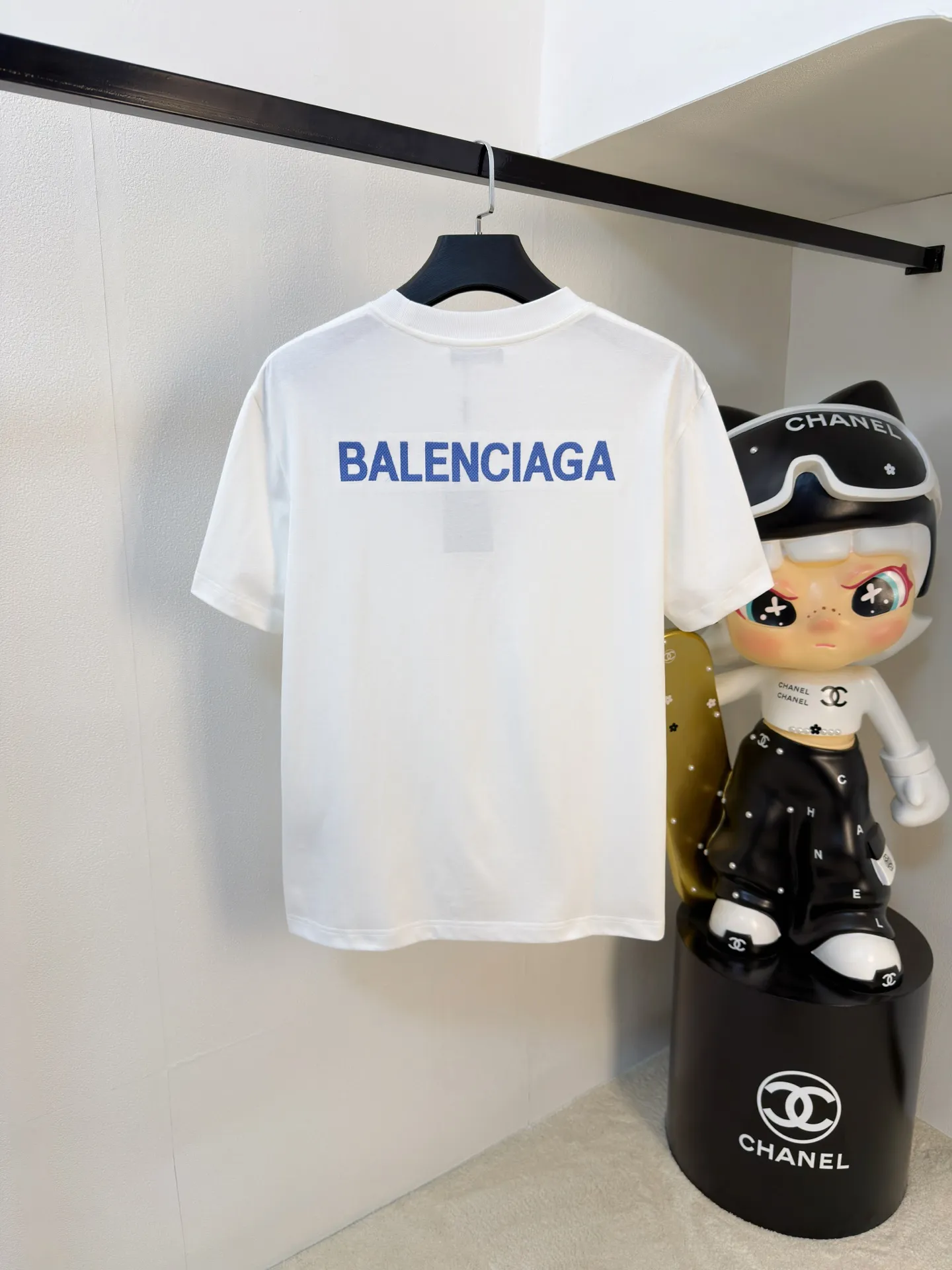 P190 New Arrival New Arrival T Premium ！ logo Premium . . . . . ！ ：Black White Sizes：M 3XL